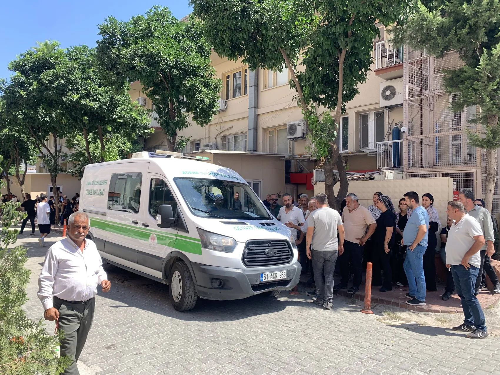 Kebapçıdaki silahlı kavgaya müdahale eden Samet hayatını kaybetti