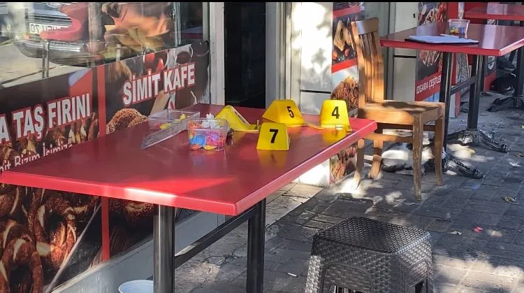 Bayrampaşa'da sokak kavgası cinayetle bitti
