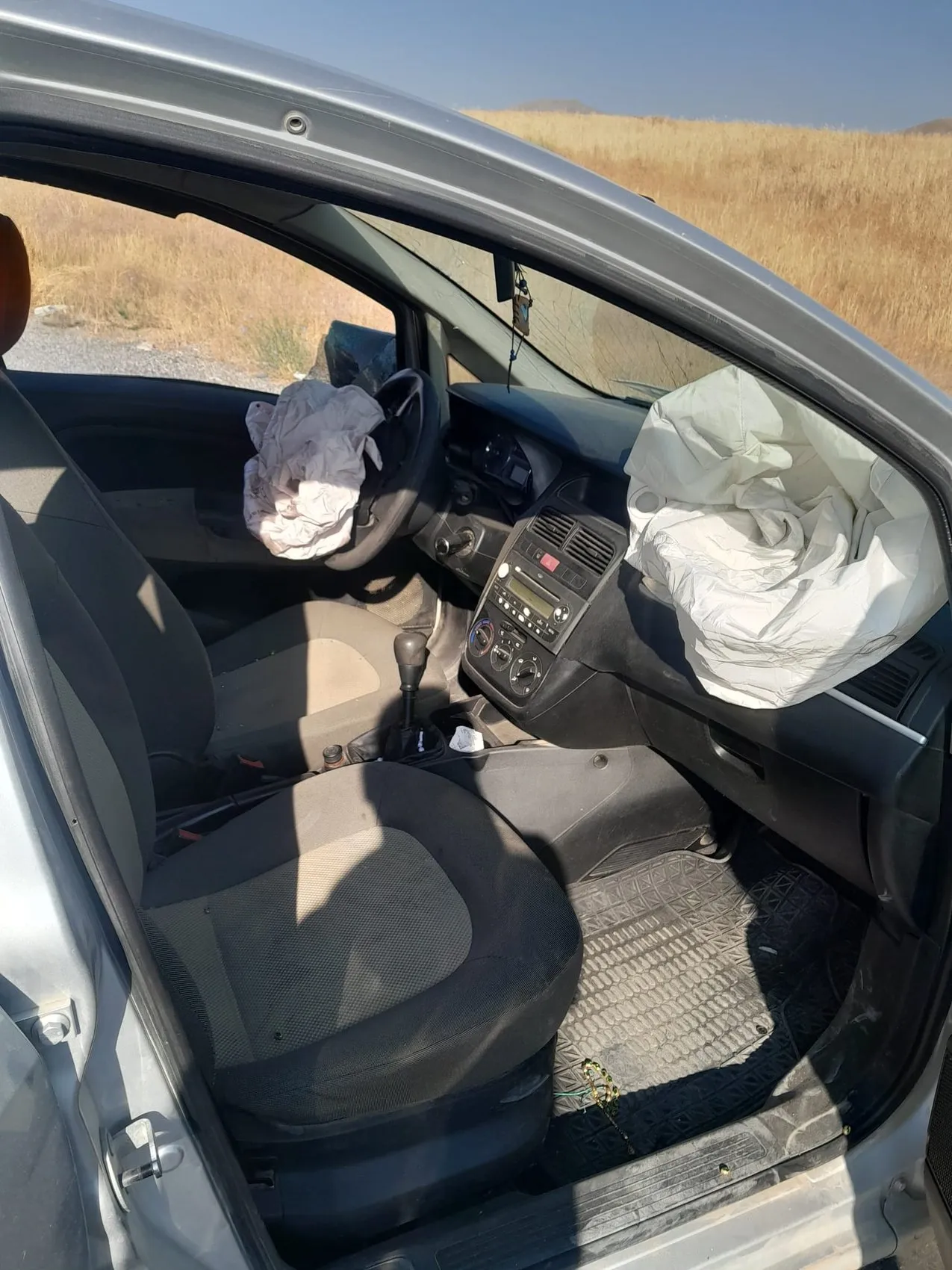 Van'da sabah trafiğinde ağır kaza 7 kişi hastaneye kaldırıldı