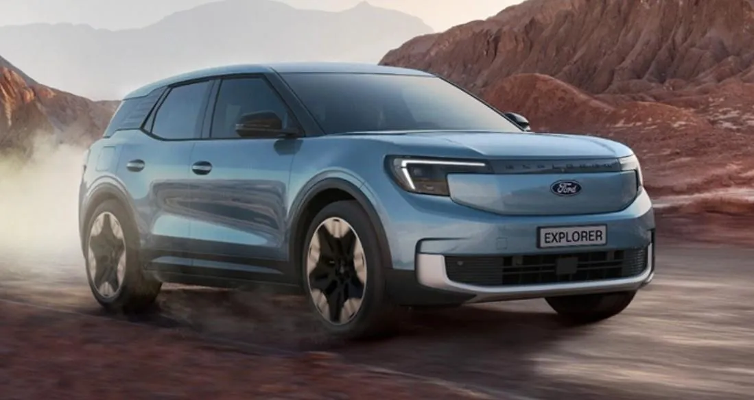 Yenilenen Ford Explorer ve Capri Türkiye'de: Neler değişti?