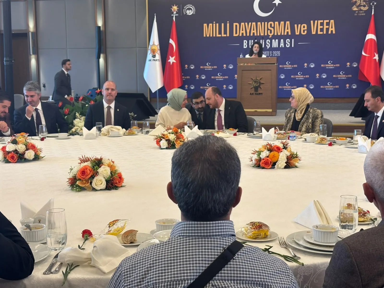 Kaya Şehit yakınlarının ve gazilerin hakkı, hiçbir müzakerede masaya yatırılmadı, yatırılmayacak
