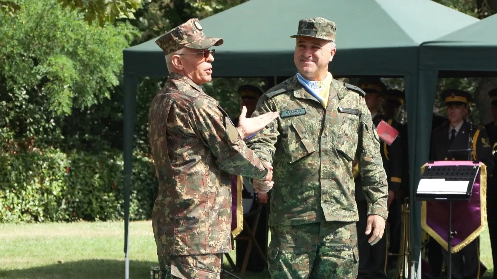 SEEBRIG komutanlığı İstanbul'dan yönetilecek, görev Bulgaristan'a geçti