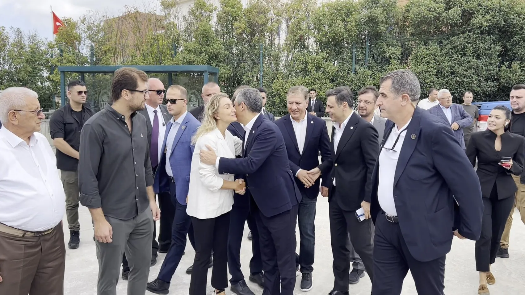 İmamoğlu davasında kritik gün Yüzlerce sanık hakim karşısında