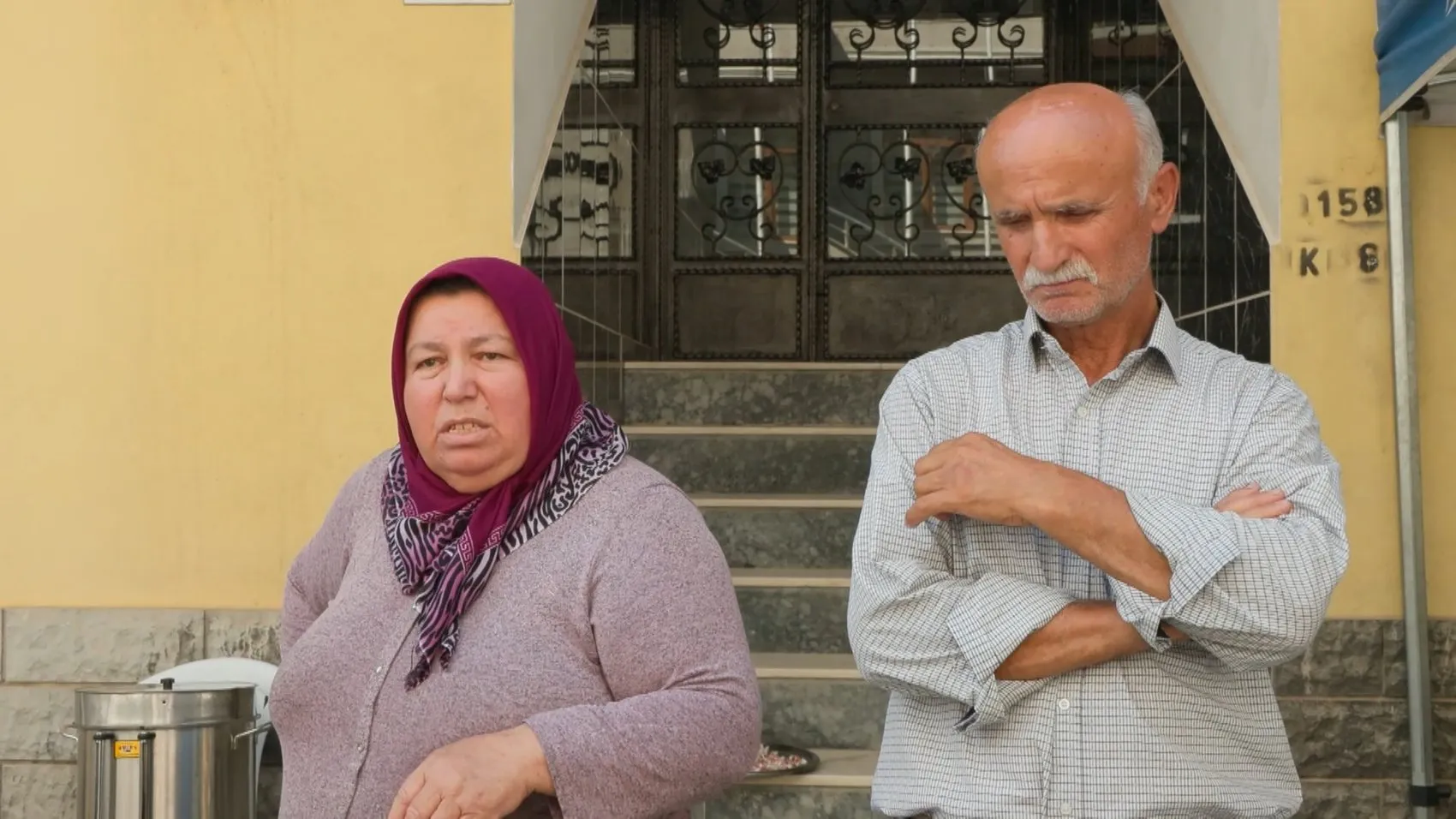Pendik’te şüpheli ölüm Markete gidiyorum diye çıktı, cenazesi geldi