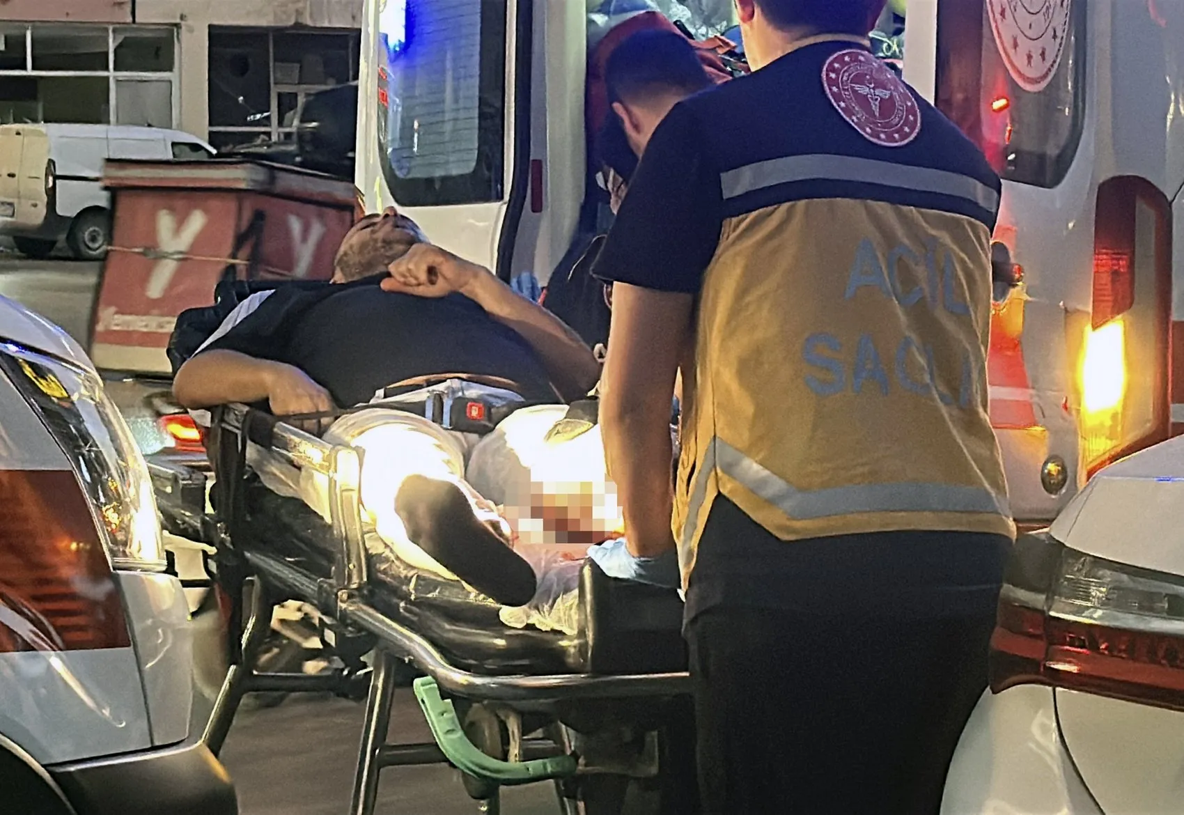 Kebapçıdaki silahlı kavgaya müdahale eden Samet hayatını kaybetti