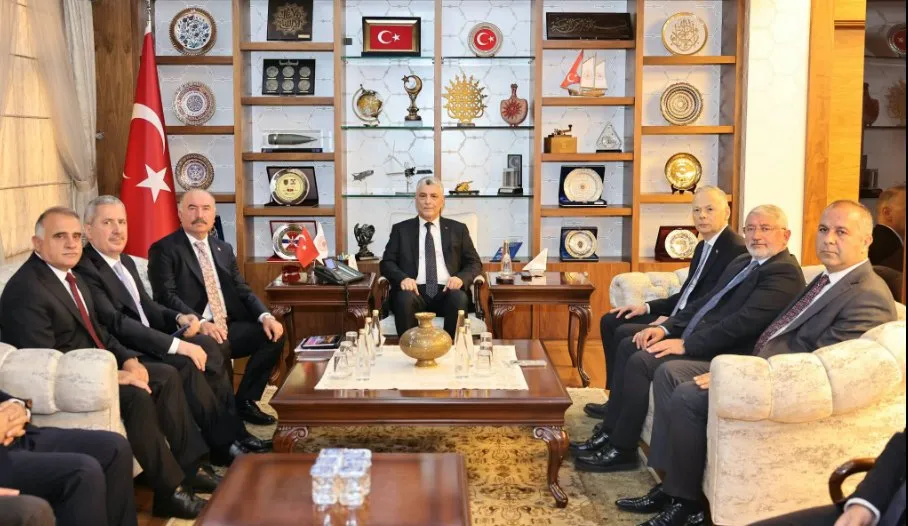 Bakan Bolat Çorumda terörsüz Türkiye hedefini vurguladı