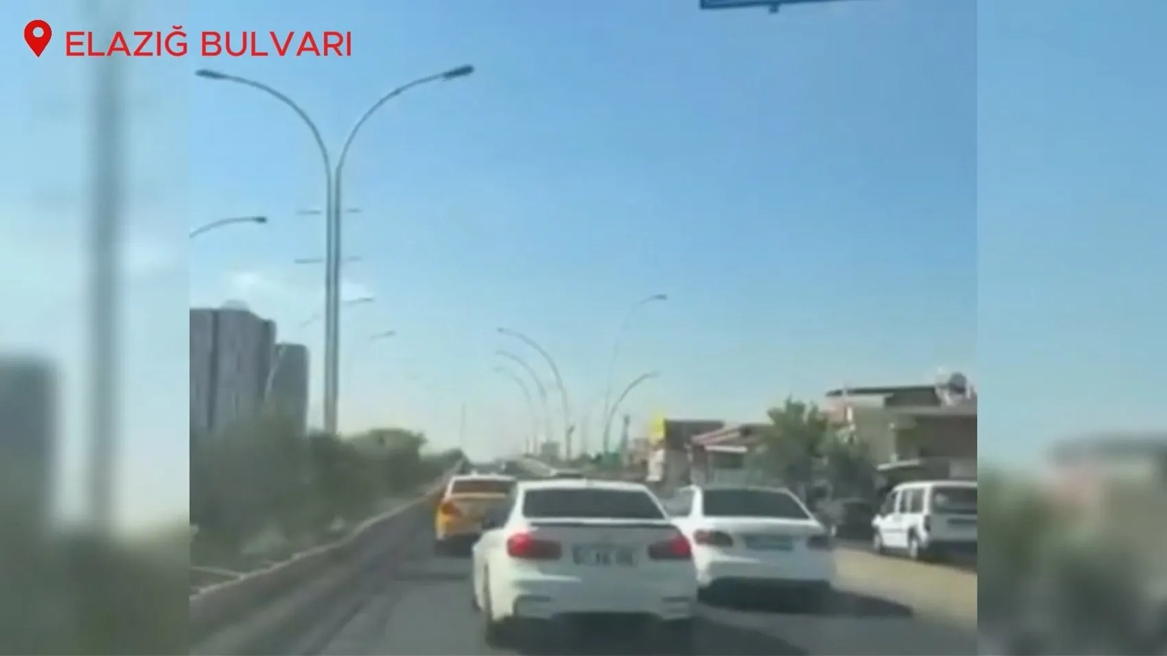 Diyarbakır'da trafik terörüne geçit yok Makas atan 3 sürücüye 276 bin TL ceza