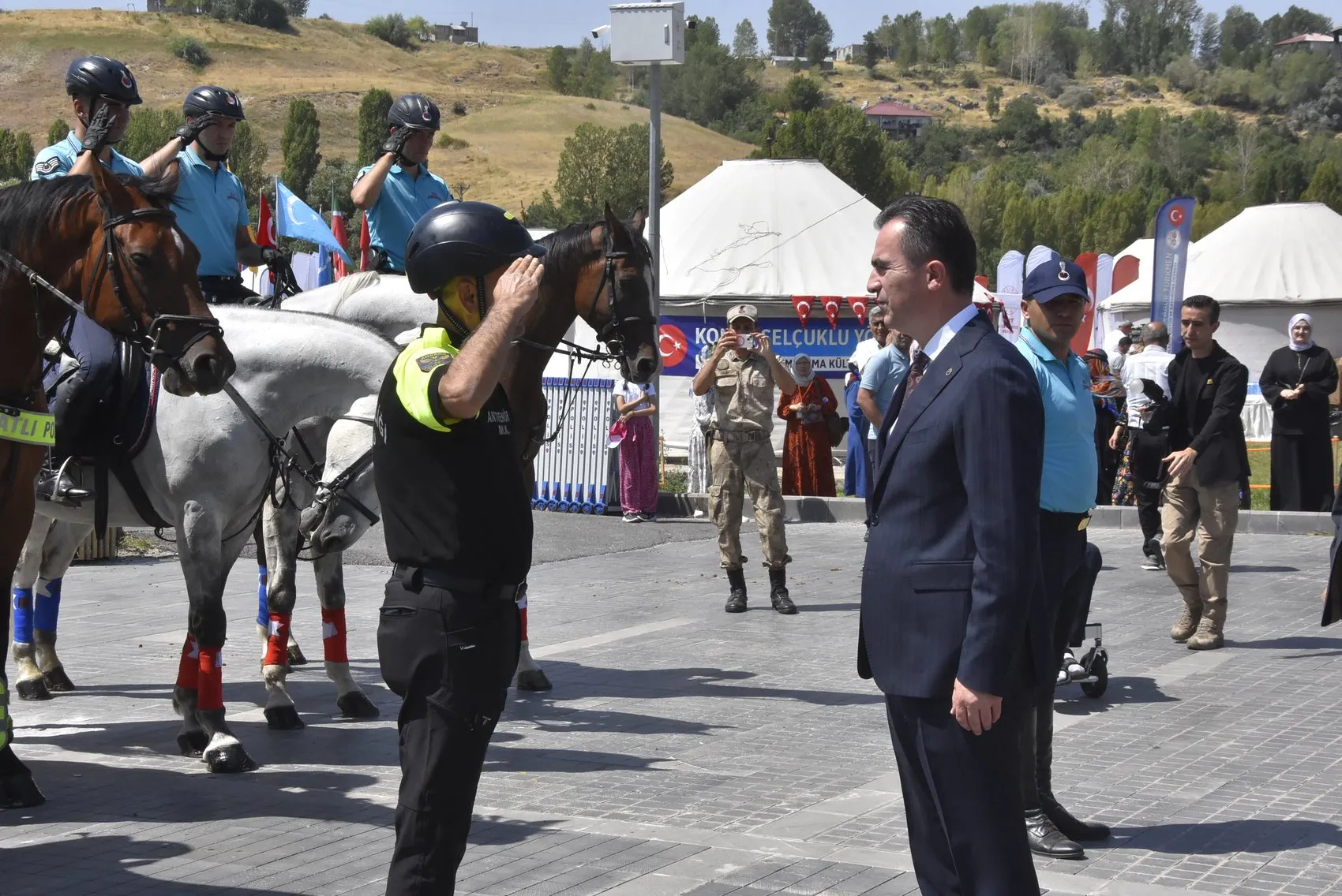 Kabine Toplantısı bu yıl üçüncü kez Ahlat’ta toplanacak