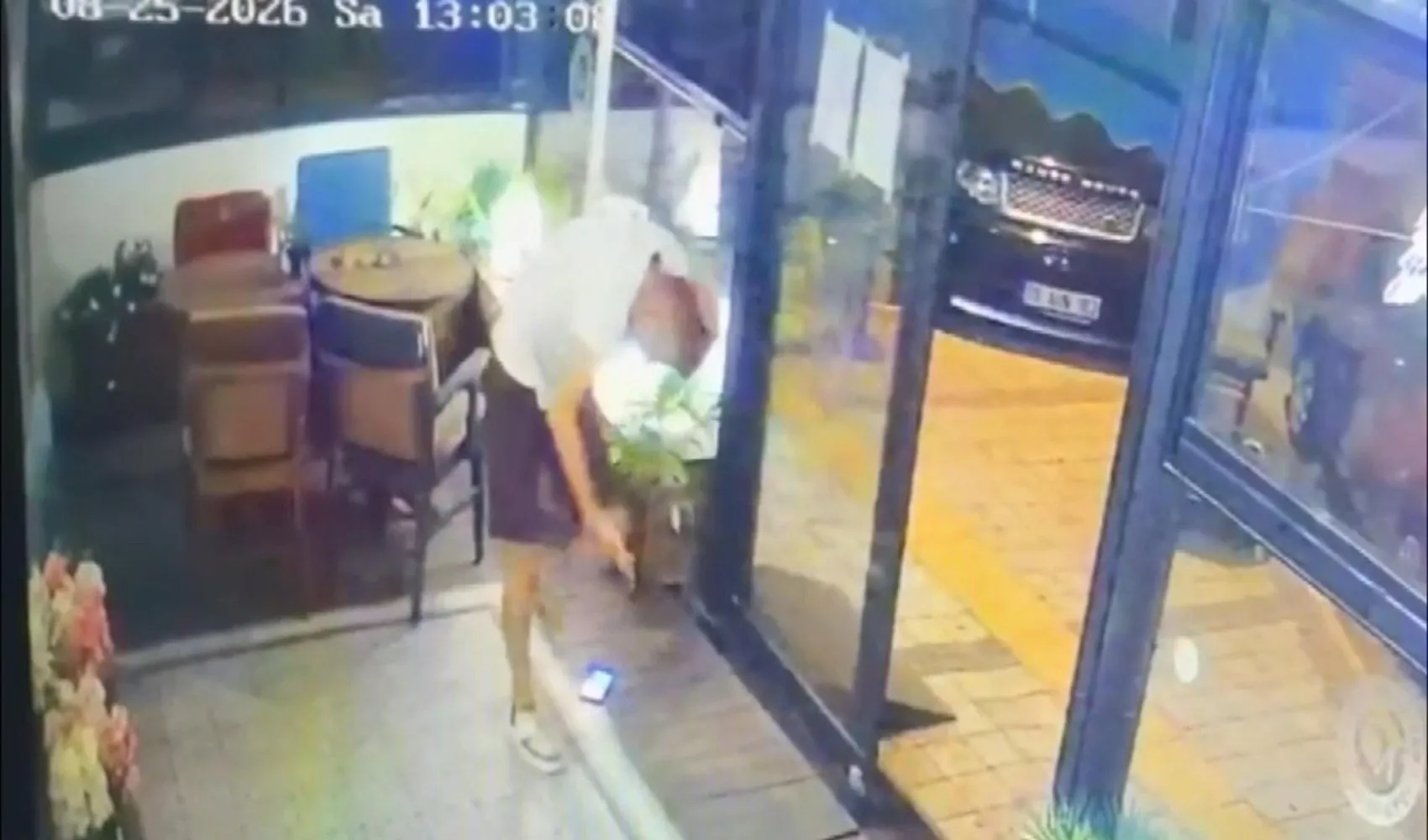 Söke'de kafe işletmecisine sopalı saldırı; şüpheli cezaevinde