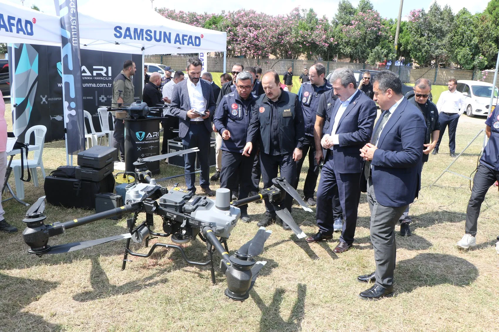 AFAD arama kurtarma operasyonlarında dron dönemini başlattı