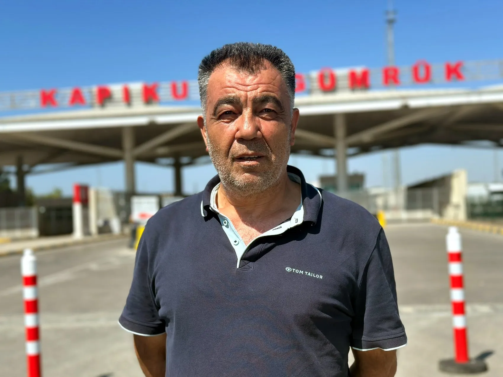 Kapıkule'de veda vakti Gurbetçilerin dönüş yolculuğu başladı