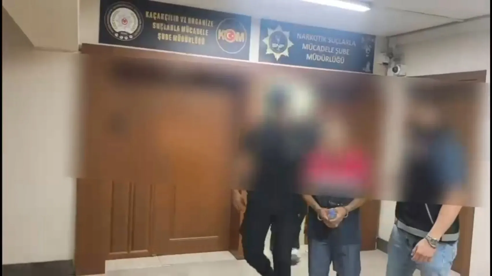 Sakarya'da 4 ayrı noktada uyuşturucu baskını 4 kişi cezaevinde