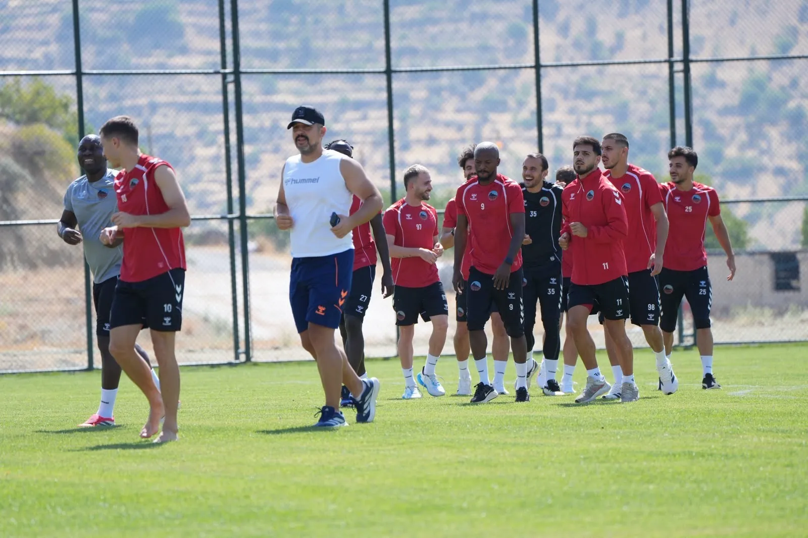 Mardin 1969 Spor gözünü Bolu deplasmanına dikti