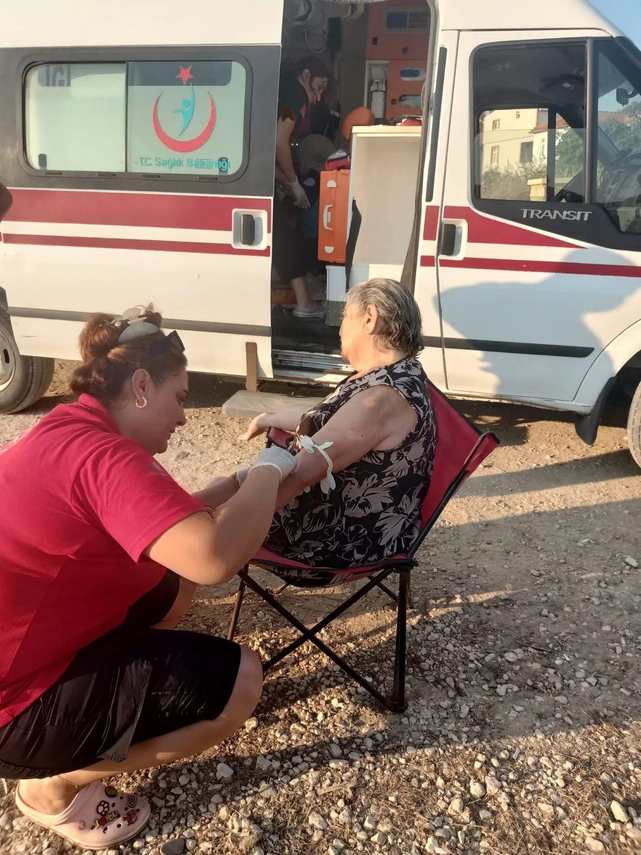 Saros Körfezi'nde deniz faciasından dönüldü