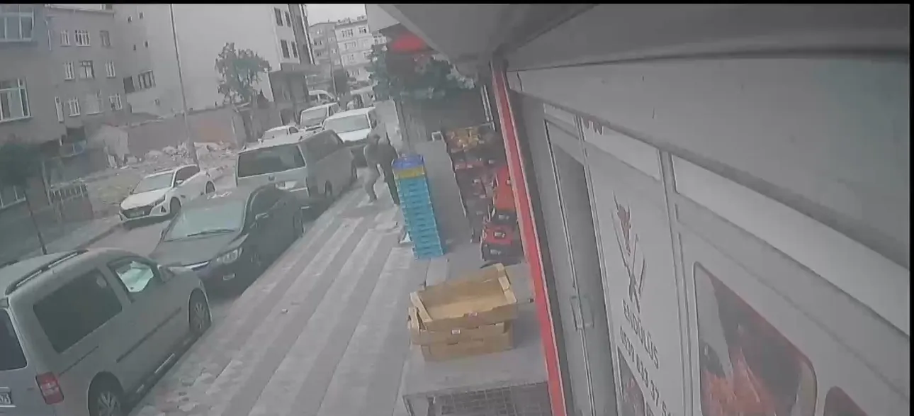Sultangazi'de ATM ve kuyumcu müşterilerini avlayan gaspçı yakalandı
