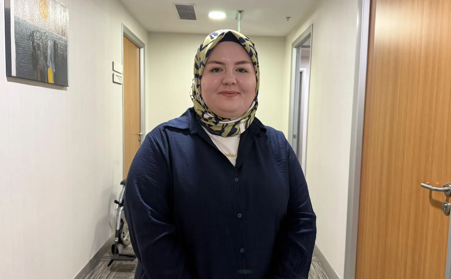 Nadir görülen beyin hastalığını ameliyatla yendi