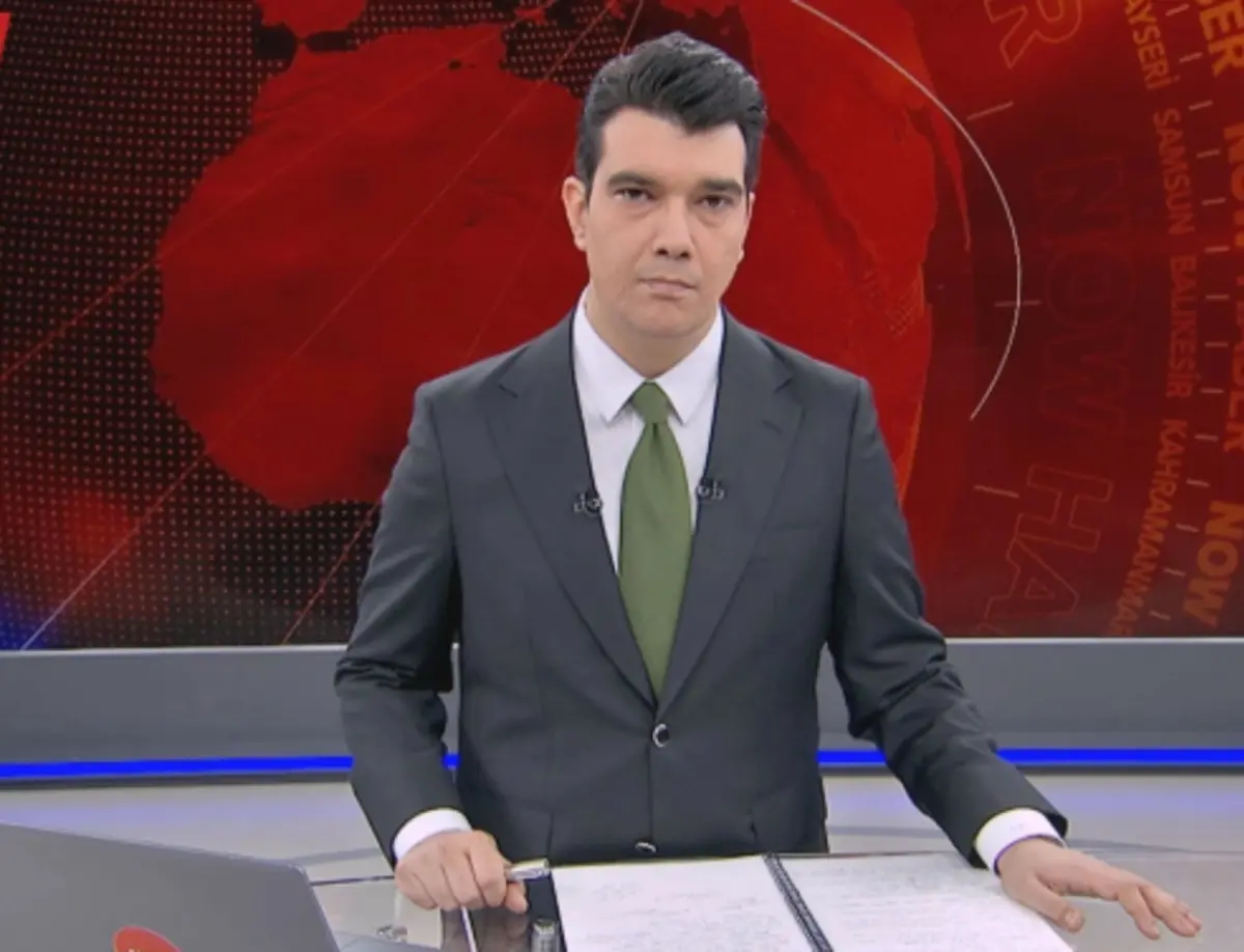 NOW TV haber spikeri Selçuk Tepeli istifa etti! Yerine Ozan Gündoğdu geldi 2