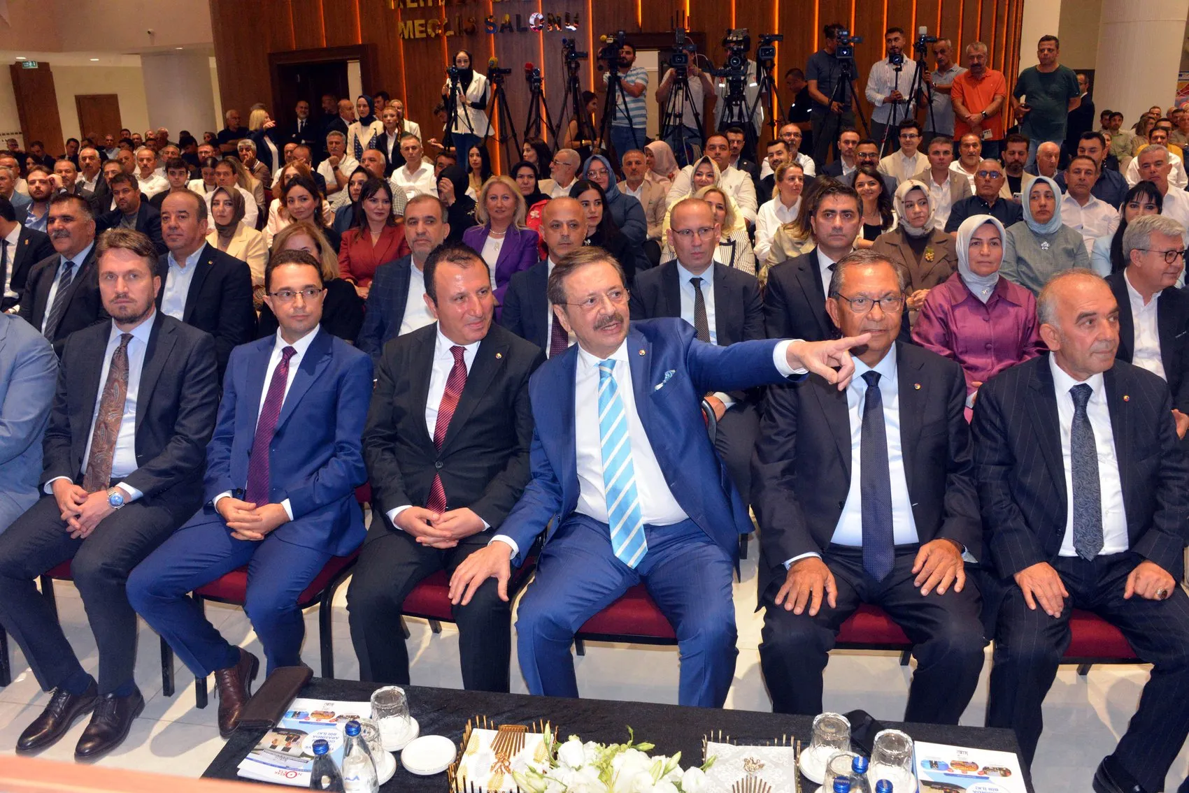 Kahramanmaraş sanayisi için yeni merkez açıldı
