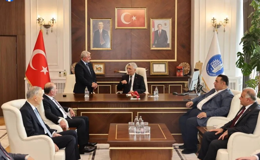 Bakan Bolat Çorumda terörsüz Türkiye hedefini vurguladı