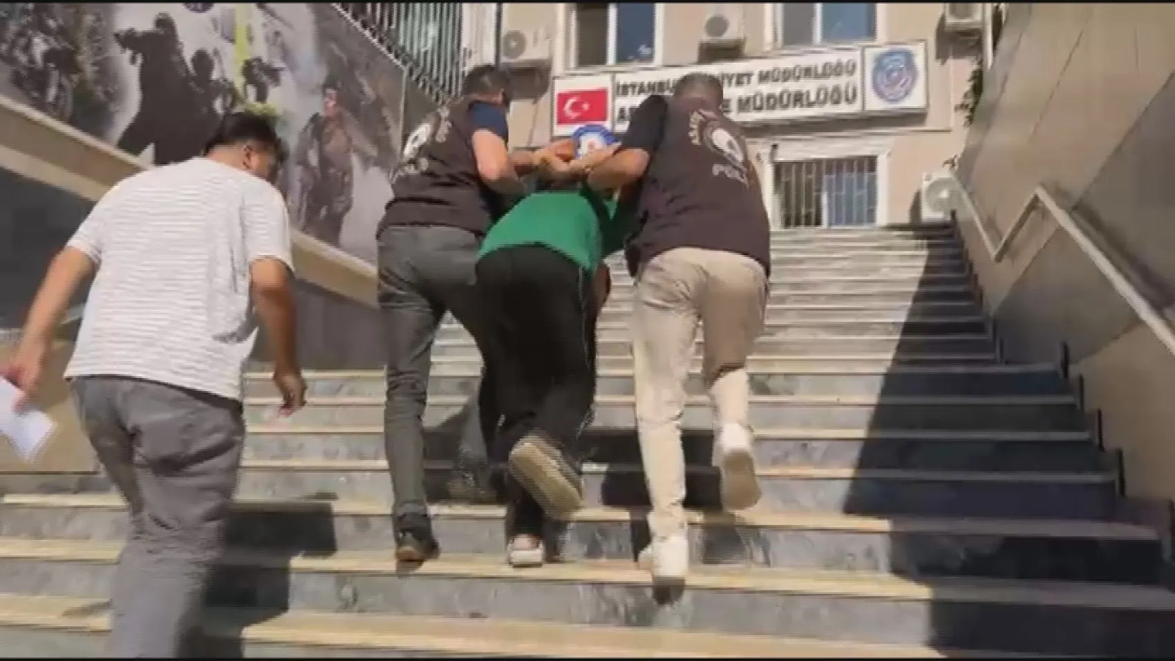 Şişli'de kadın cinayeti Uzaklaştırma kararı korumadı
