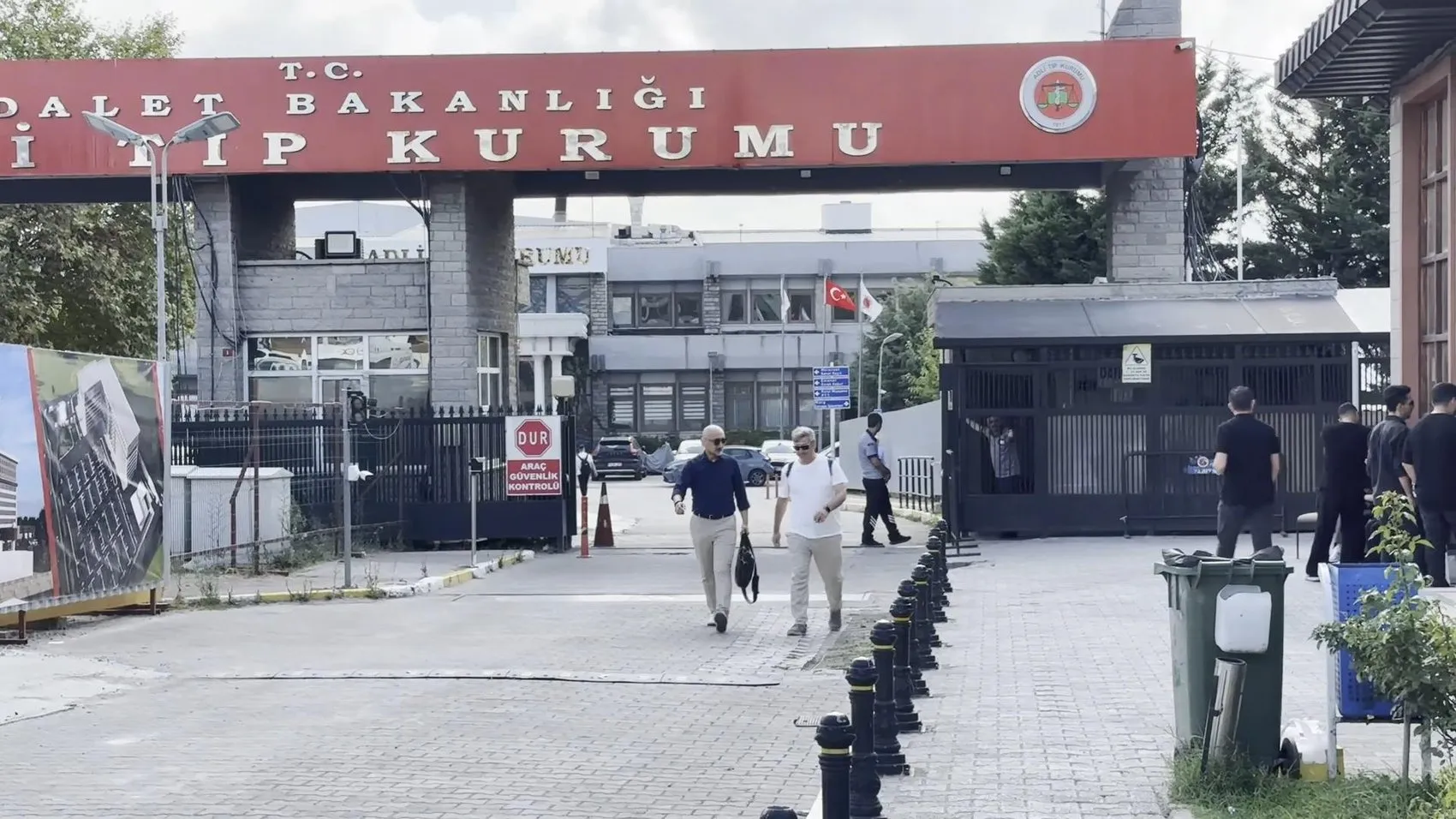 Milli antrenörün sonu alacak verecek kavgasında geldi: Spor salonunda başlayan husumet cinayetle bitti