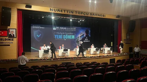 Bahçelievler'de 82 okula güvenlikçi alımı başladı, 3 bin başvuru var