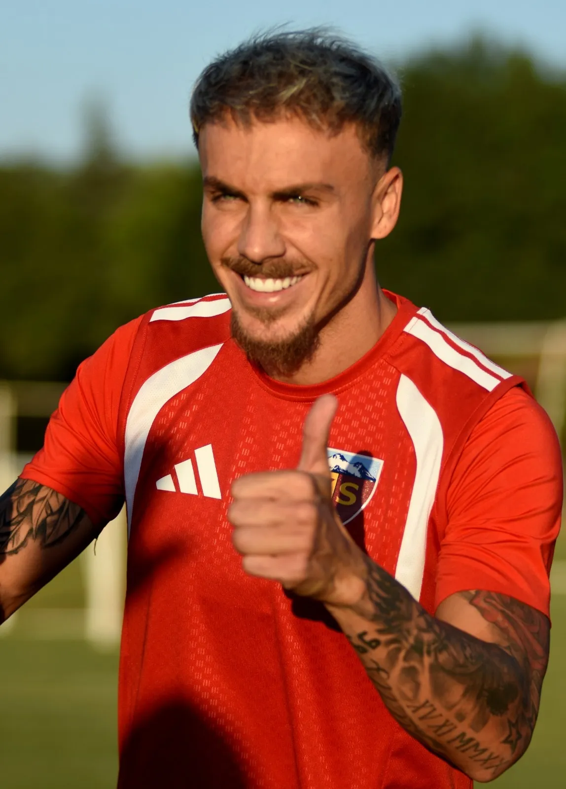 Kayserispor'da hedef Sivasspor derbisiyle galibiyet serisi yakalamak