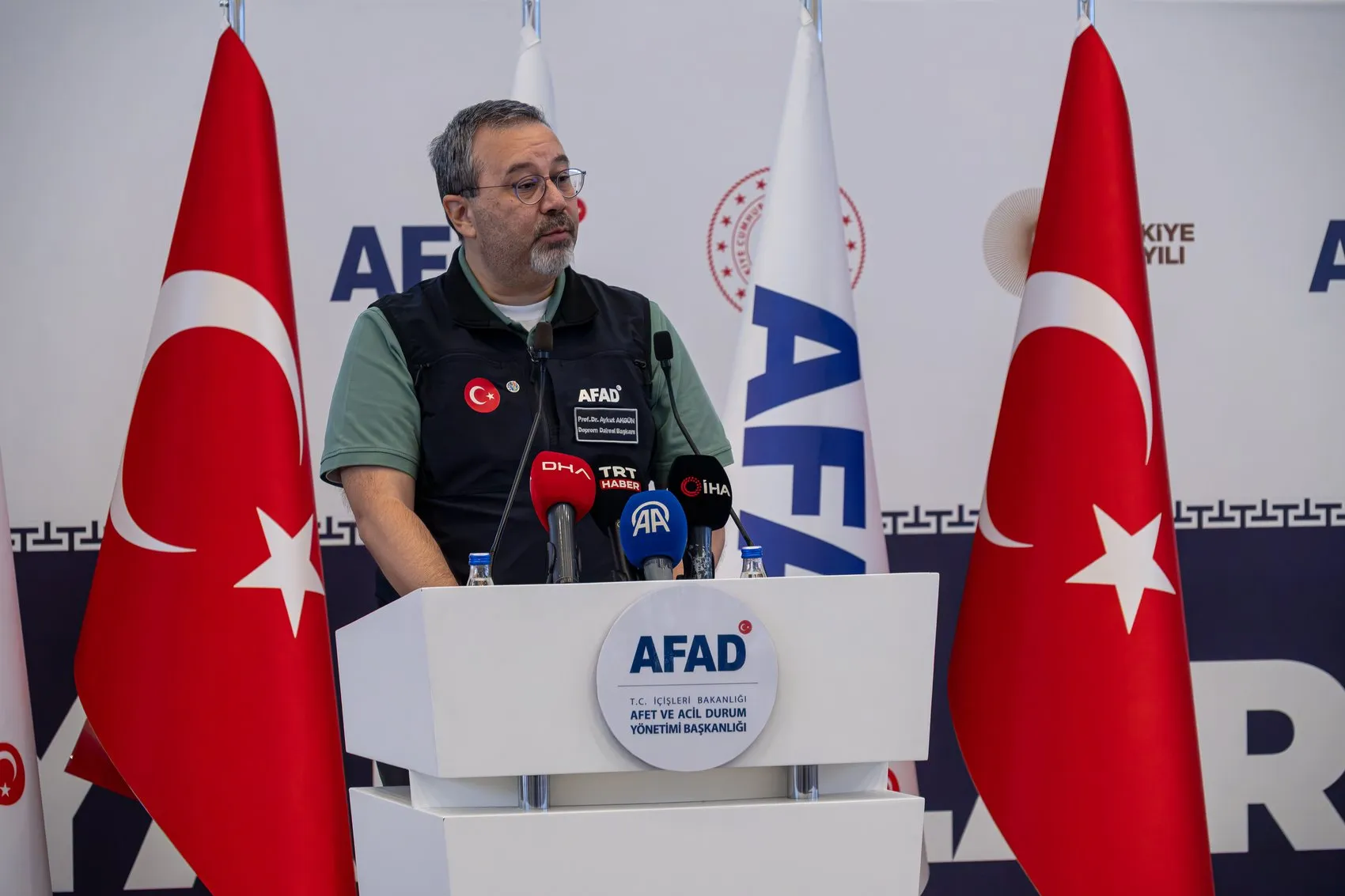 İstanbul deprem dünyasının merkezi oluyor