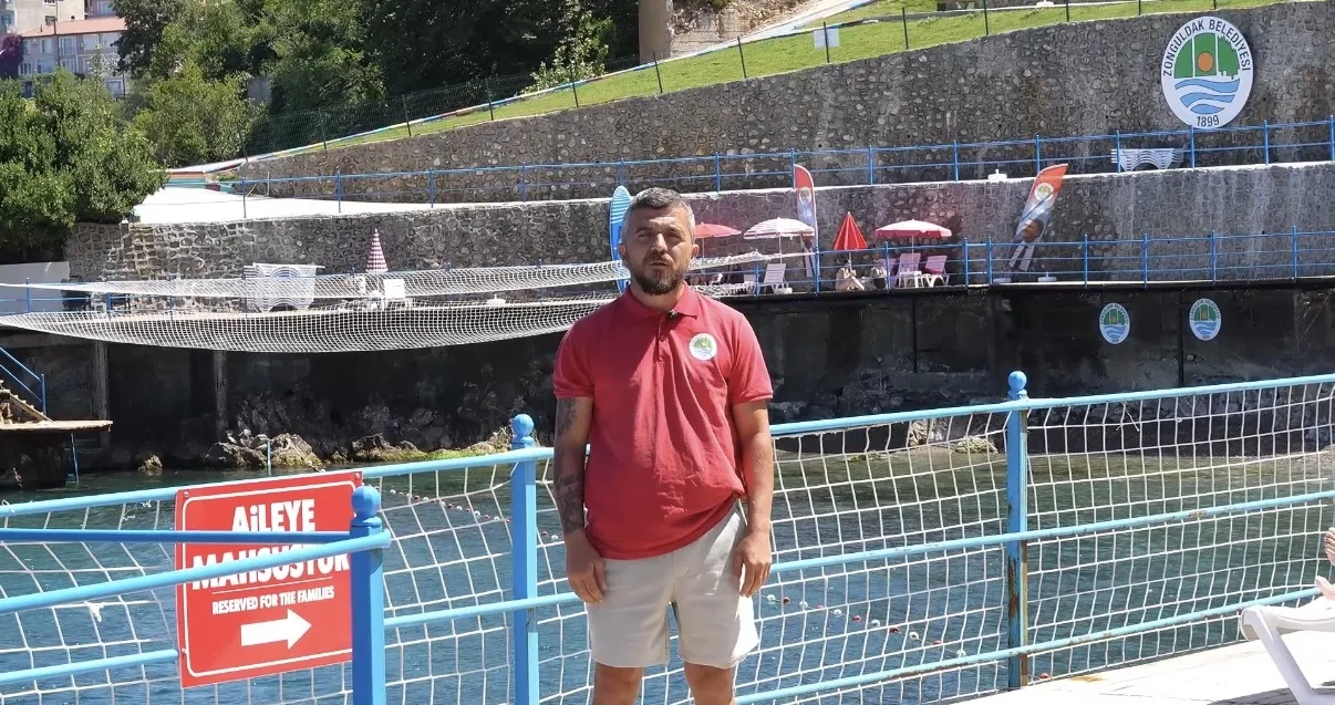 Zonguldak plajlarında 127 kişi ölümden döndü