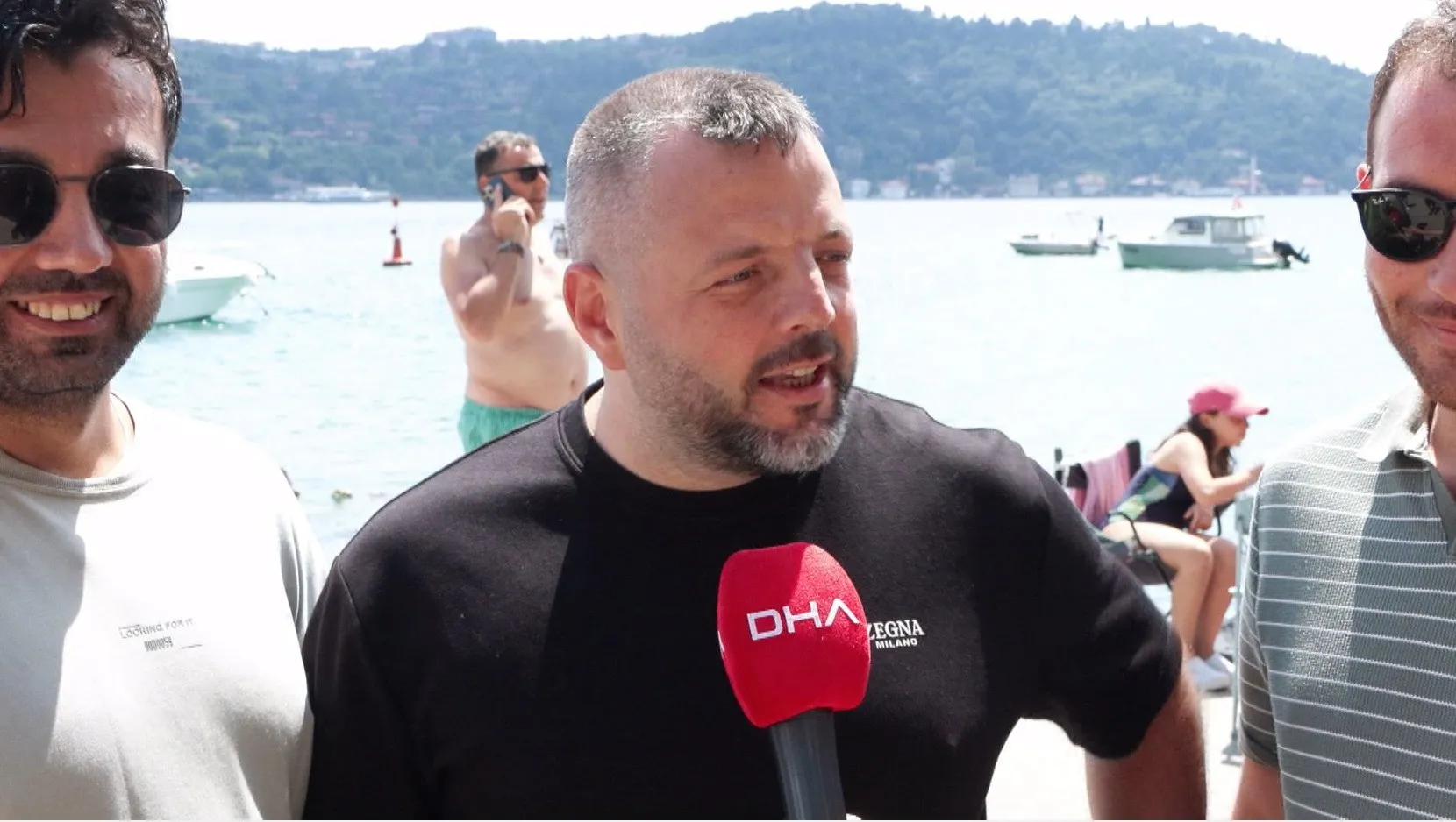 İstanbul sahillerinde deniz suyu neden buz kesti?