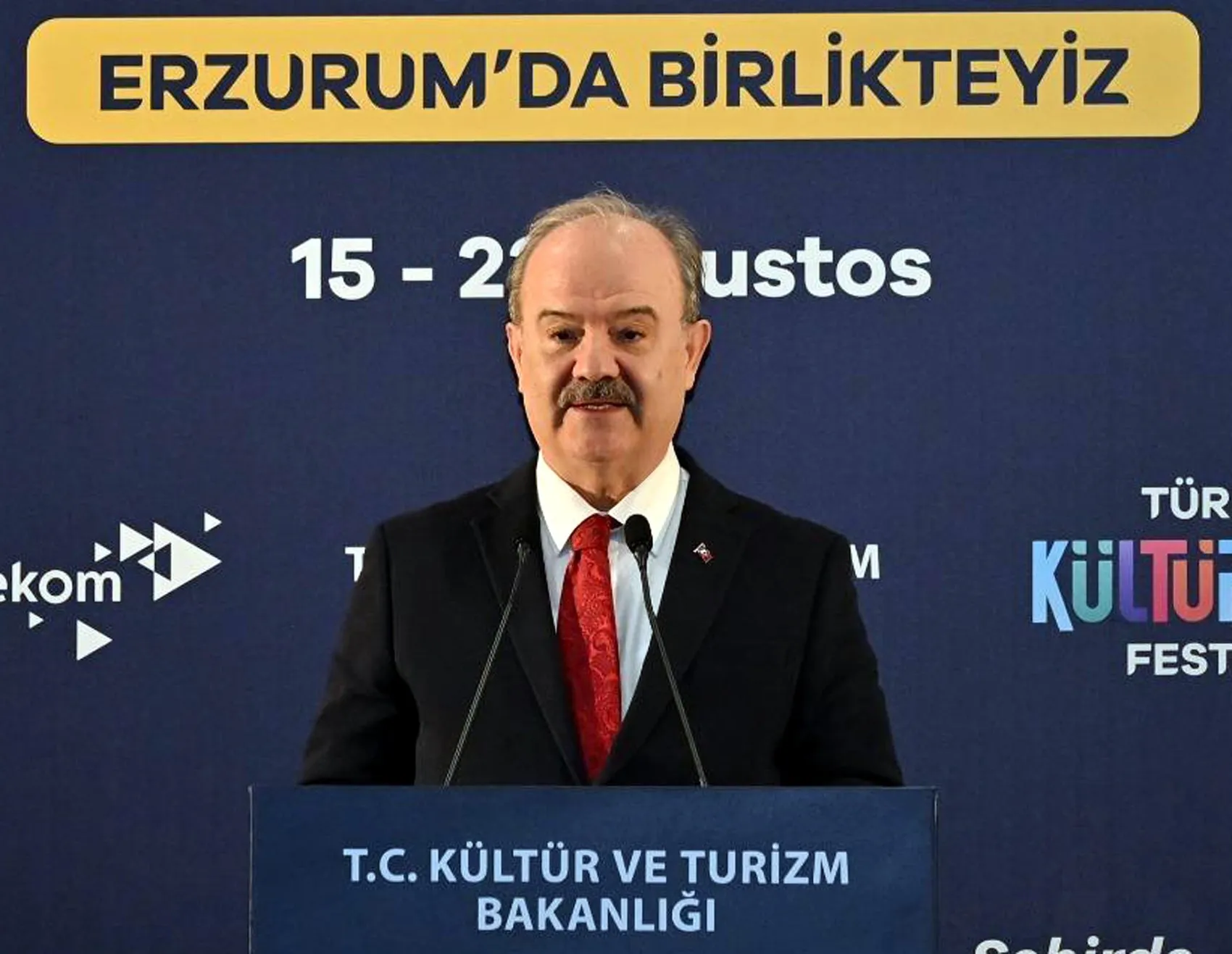 Erzurum Kültür Yolu Festivali ile dokuz gün sürecek şölen başlıyor