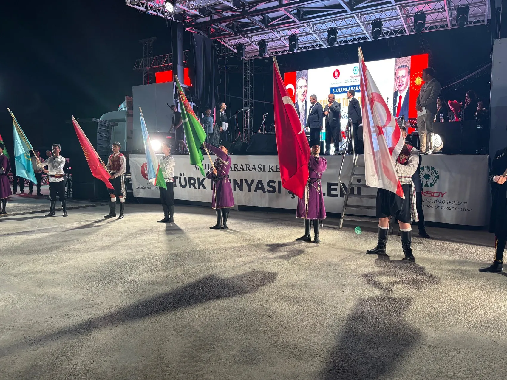 Keçiören'e Türk Dünyası için yeni araştırma merkezi geliyor