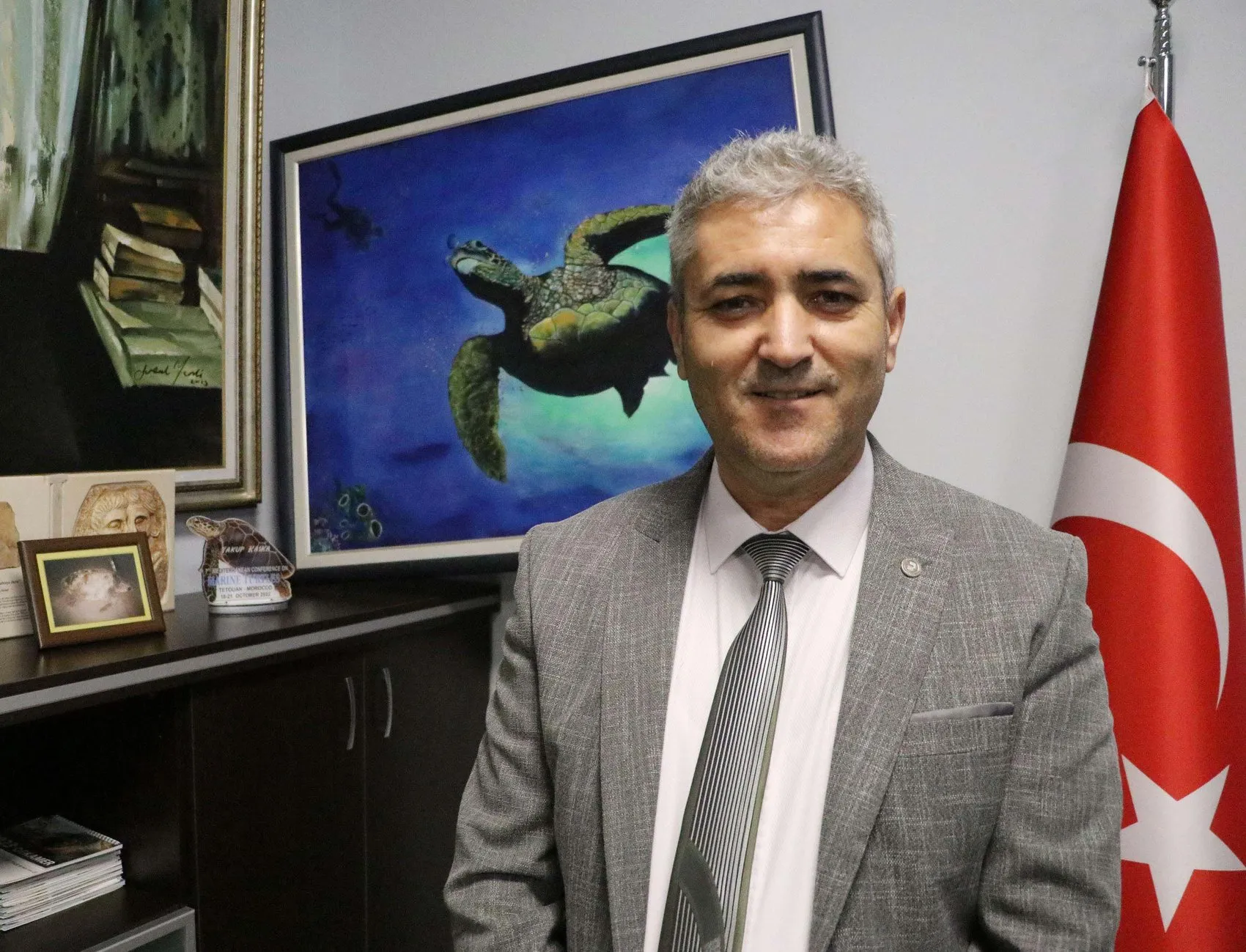 İztuzu plajında caretta carettalara yaklaşanlar için kritik uyarı