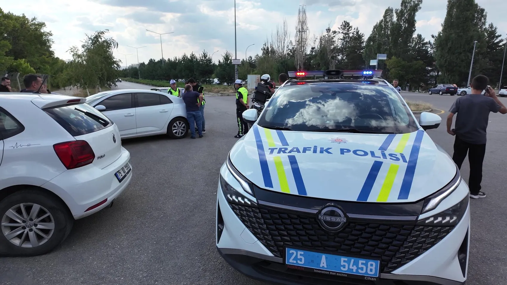 Taksicinin korsan avı pahalıya patladı: Hem yakalattı hem de ceza yedi