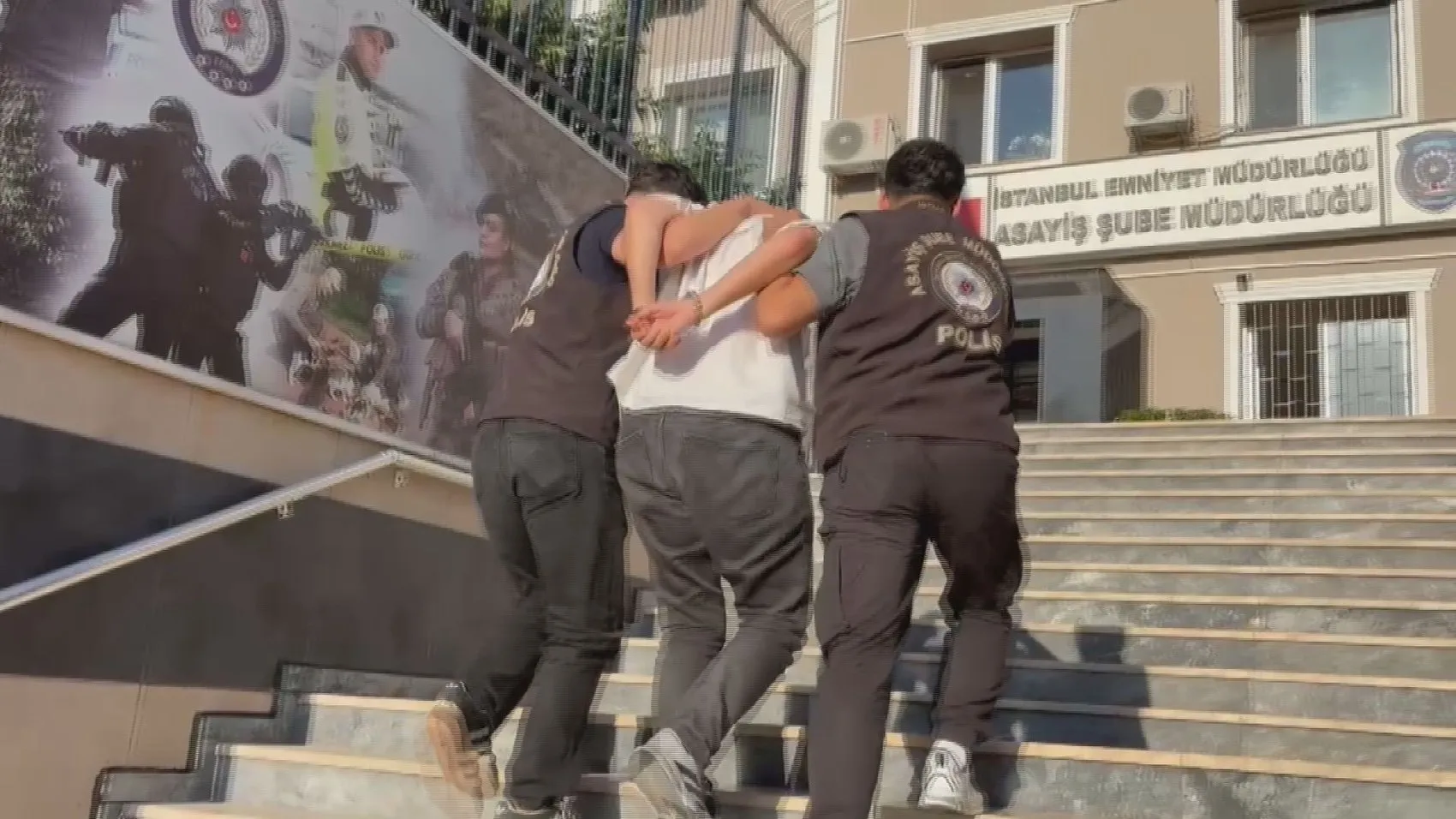 Takip etti, 'Beni nasıl aldatırsın' deyip iki kez ateş etti?