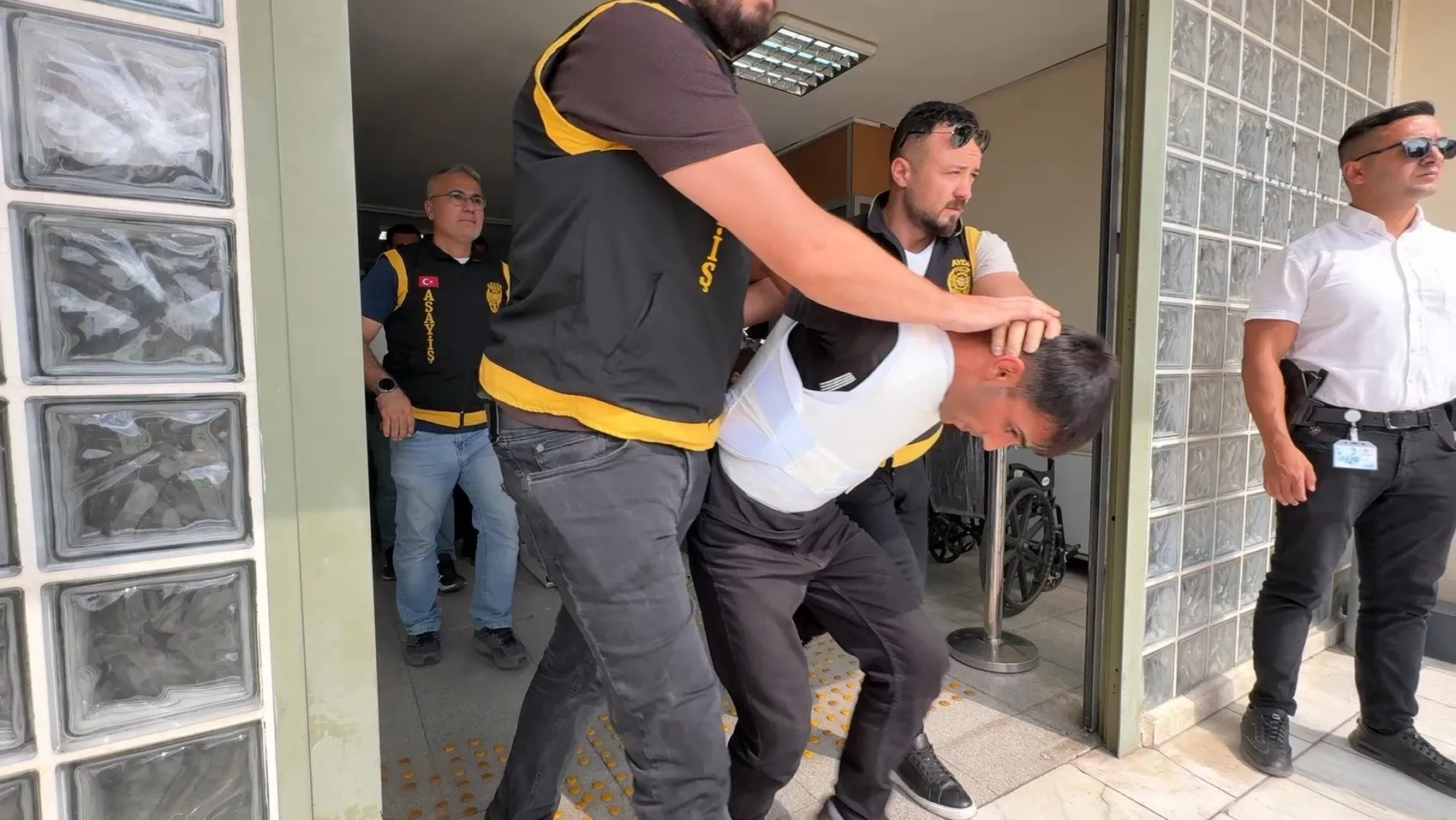 Aydın’daki cinayetin arkasından borç meselesi çıktı