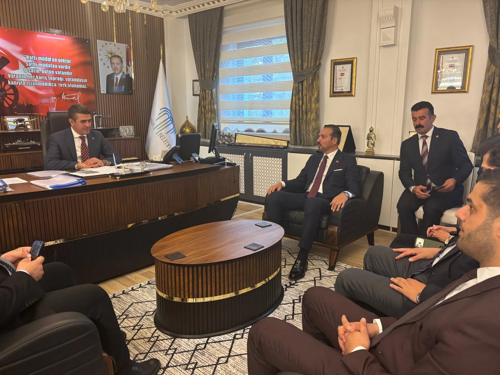 Haymana'da tarihi gün: Yerlilik vurgusuyla savunma sanayisi mesajı