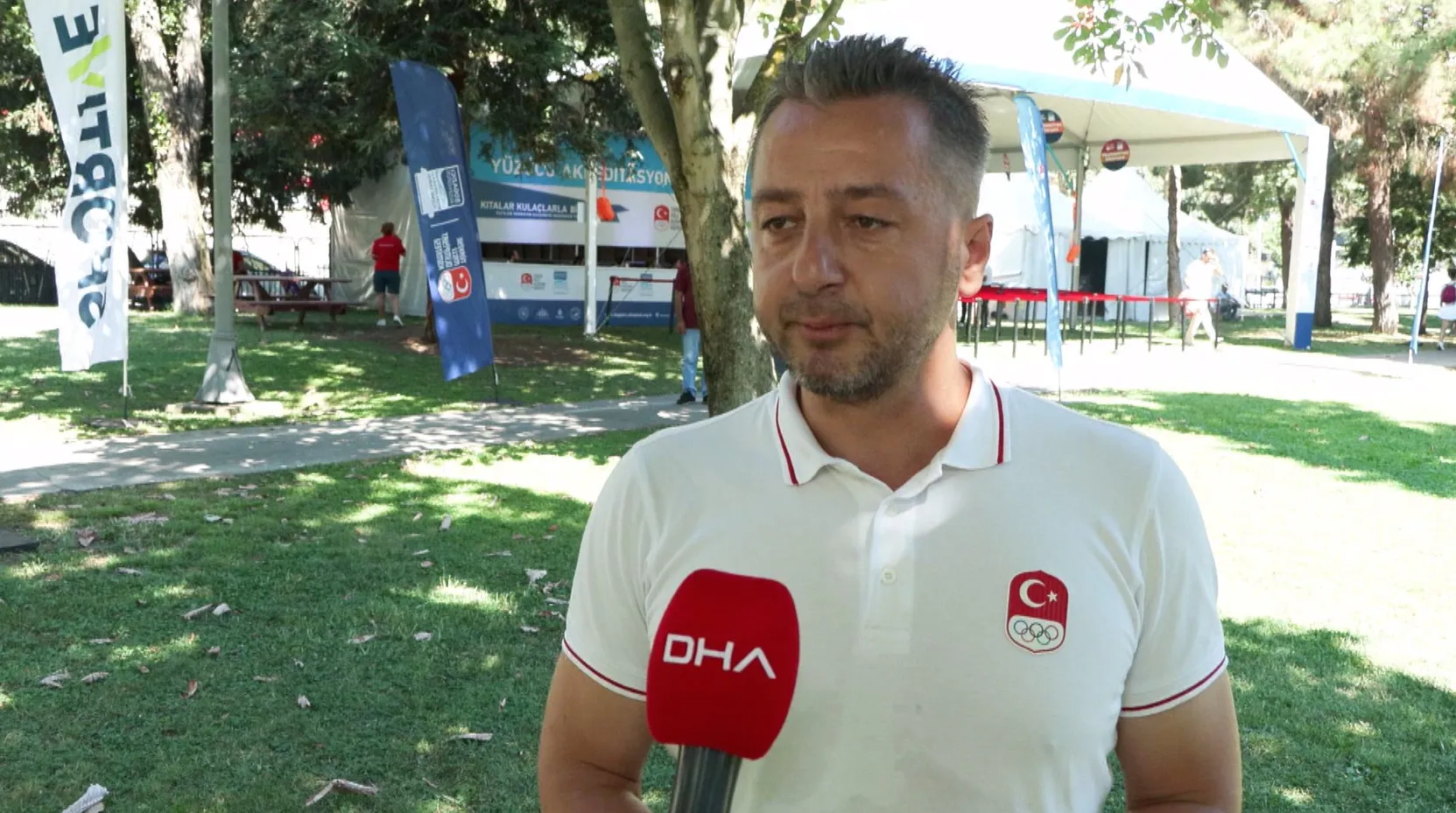 Boğaziçi yüzme yarışında güvenlik önlemleri zirveye taşındı