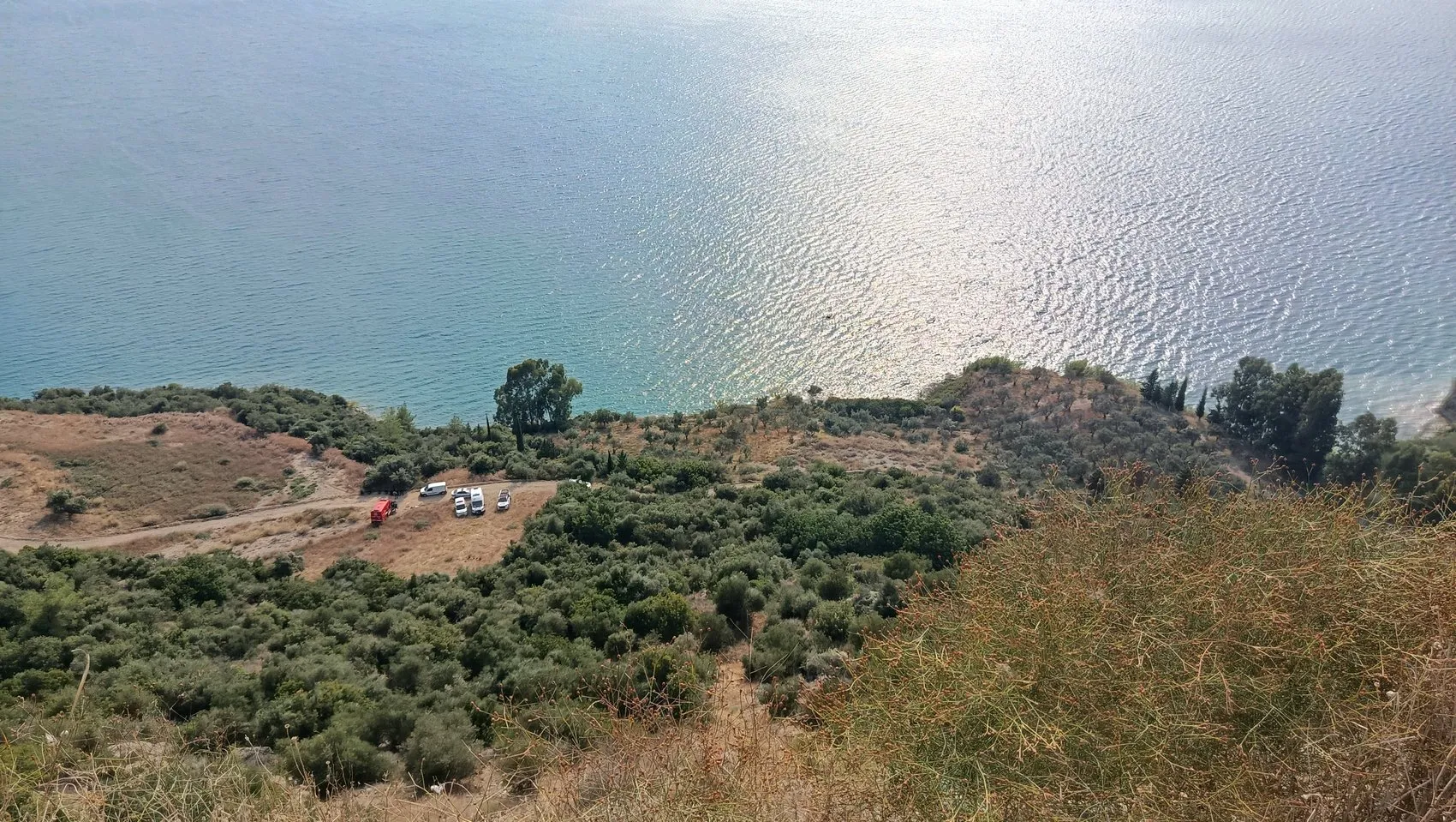 Seda'nın otomobili 200 metreden uçuruma düştü, genç kadın öldü
