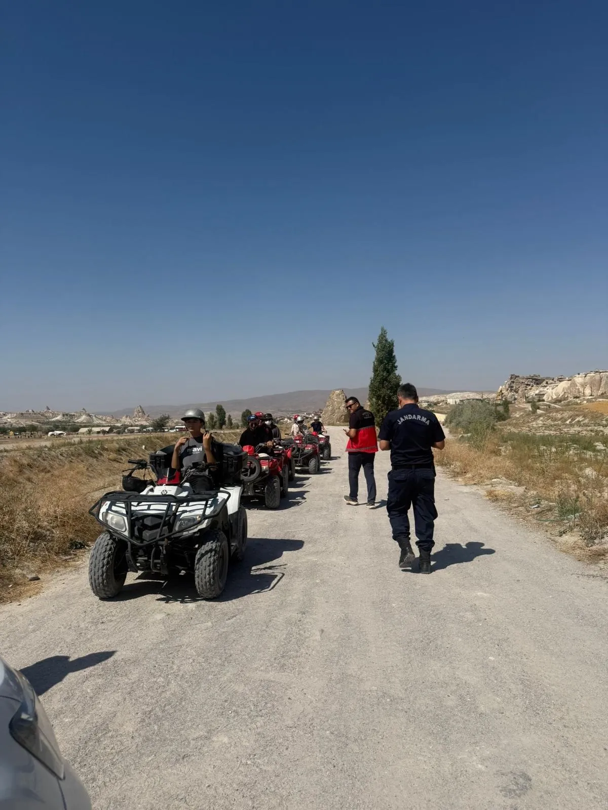 Kapadokya safari turları için 2026 dönemi başvuru süreci başladı