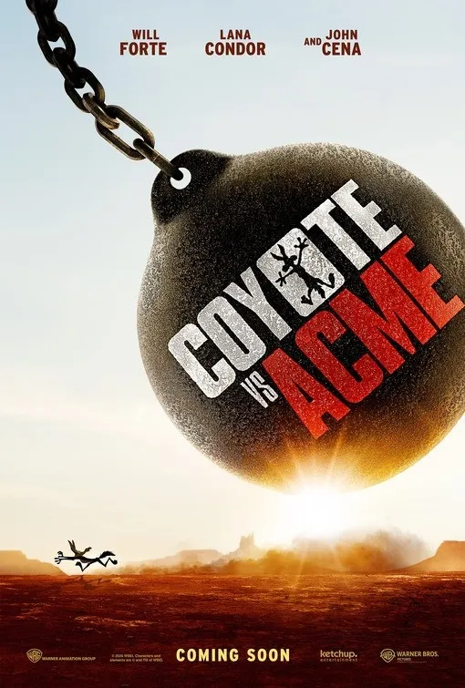 Coyote Acme'ye Karşı (Coyote v. Acme)