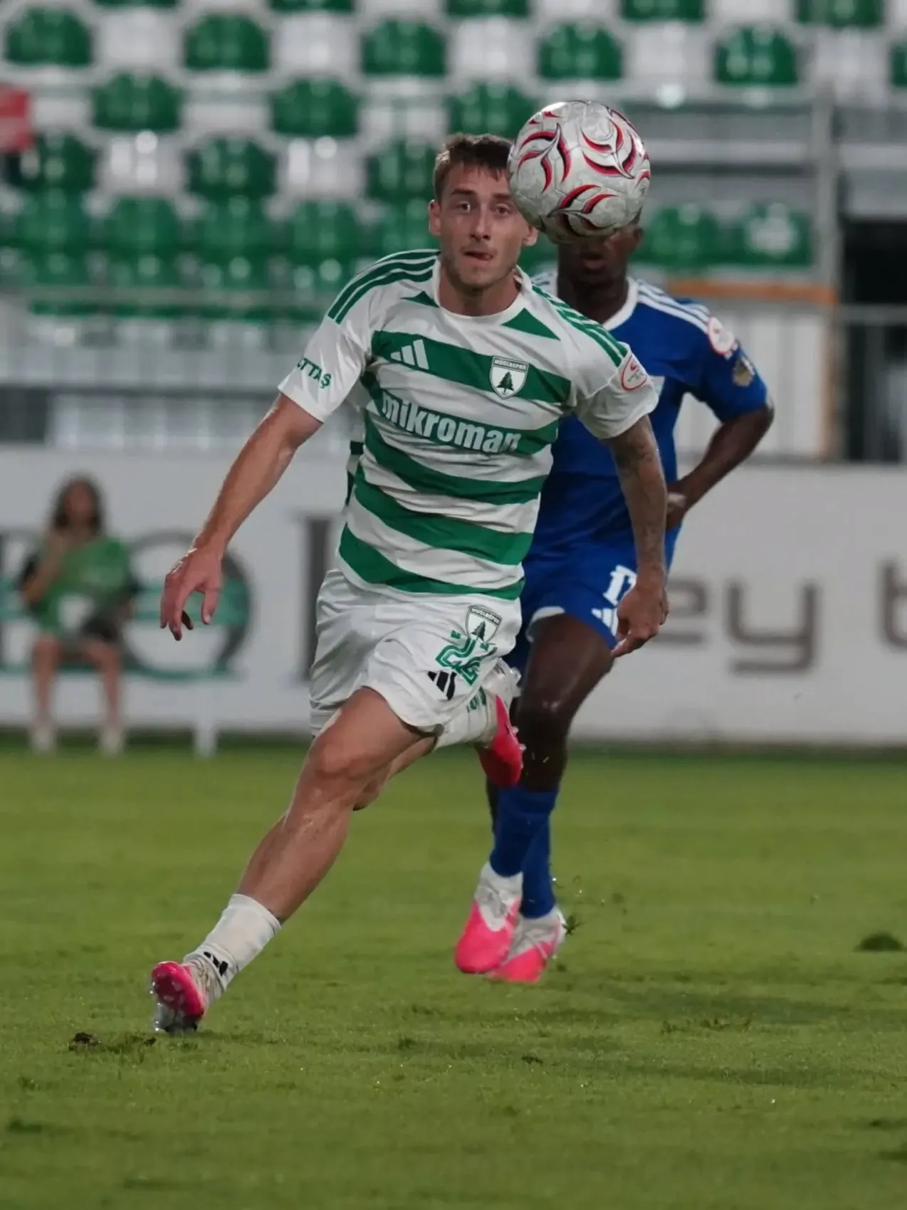 Muğlaspor 1. Lig'deki ilk puanına zorlu şartlarda ulaştı