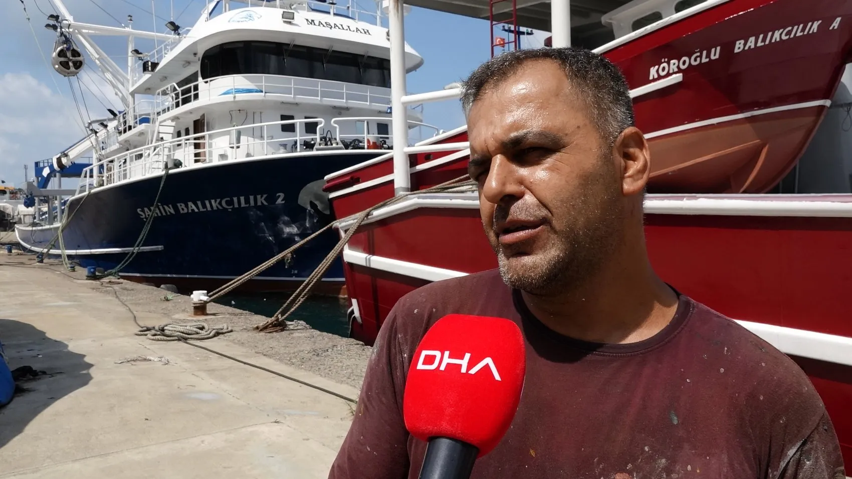 Trabzonlu balıkçılar için geri sayım başladı