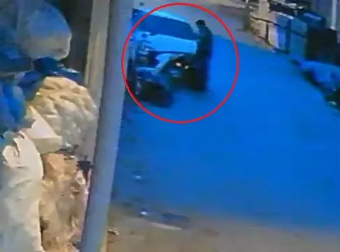 İnegöl'de dikkatsiz sürücü ortalığı birbirine kattı