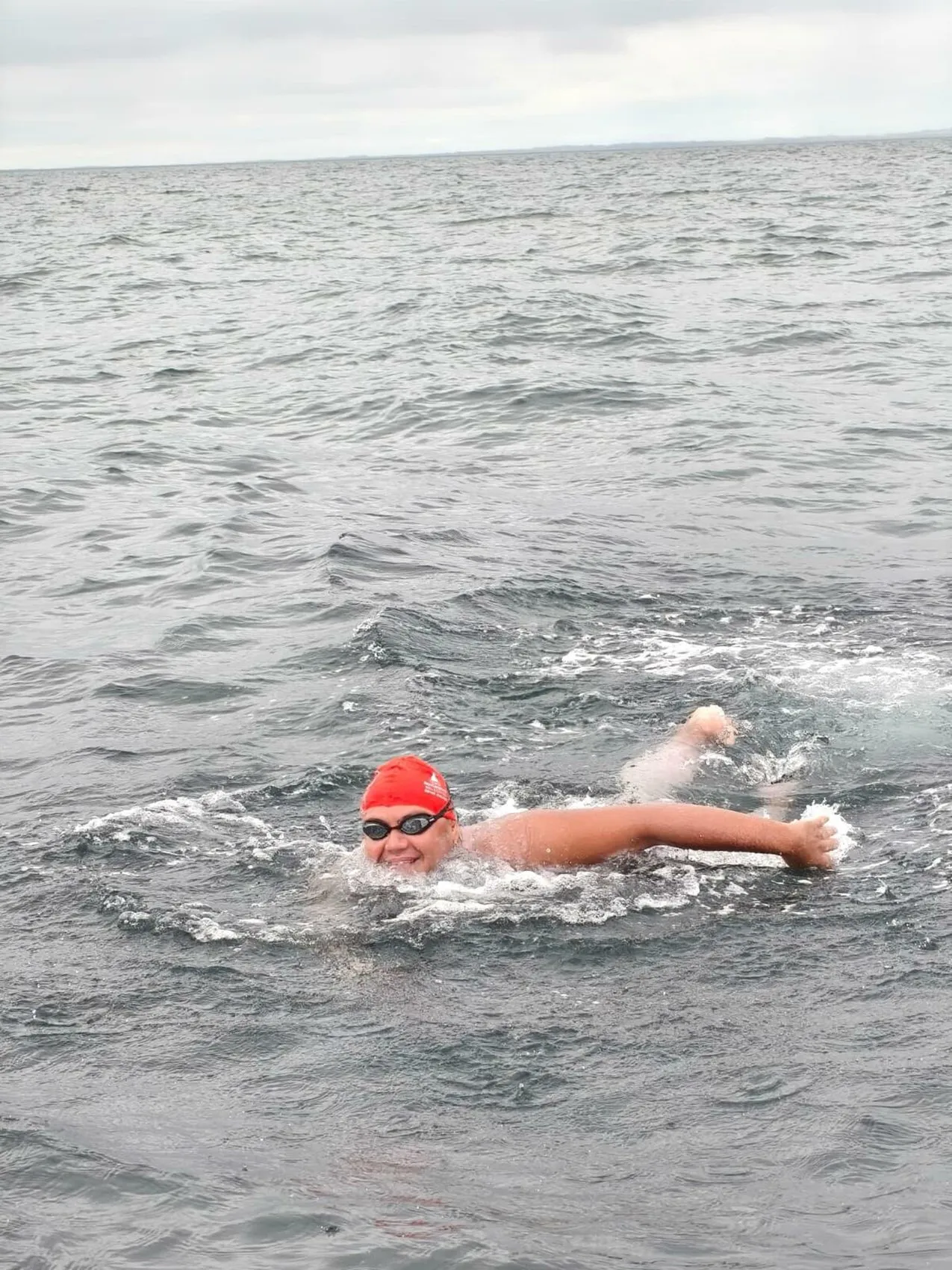 İzmir'in gururu Tuna Tunca, Okyanus Yedilisi'nde dördüncü dev adım için ABD'ye gidiyor