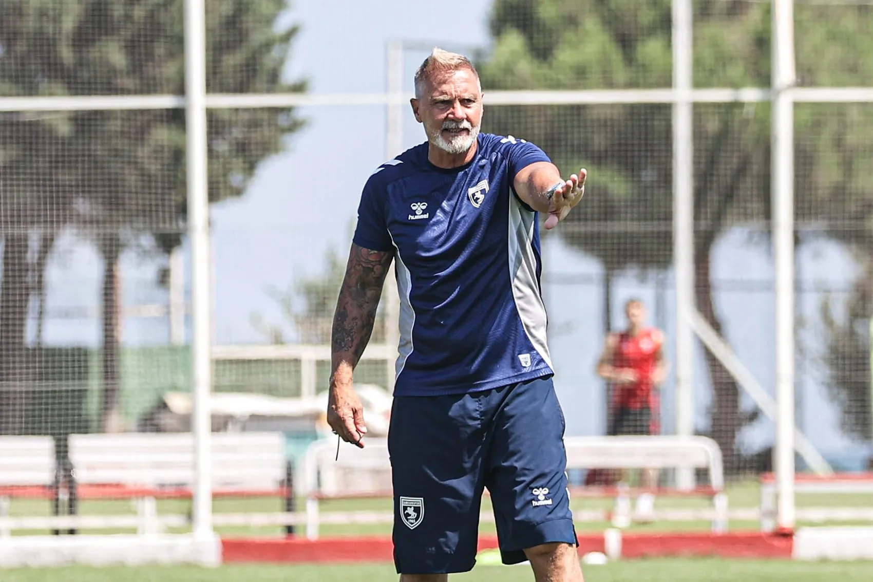 Samsunspor Rize deplasmanı için vites yükseltti
