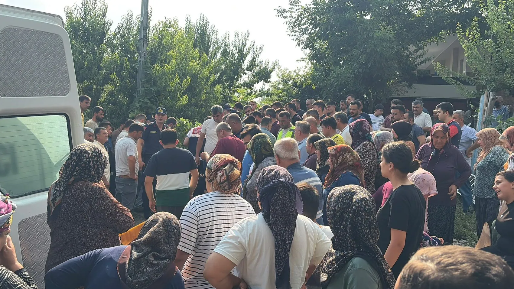 Osmaniye'de sulama kanalına düşen yaşlı adam hayatını kaybetti