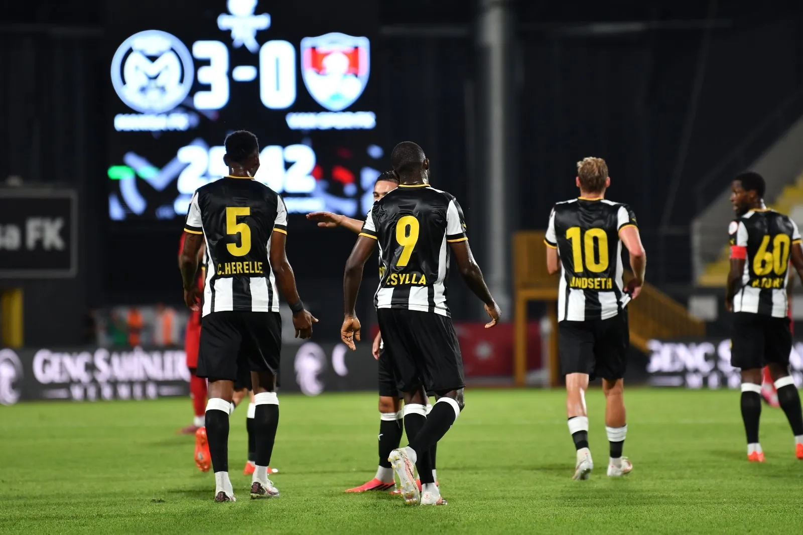 Manisa FK ile Van Spor arasındaki kritik randevu için hazırlıklar tamam