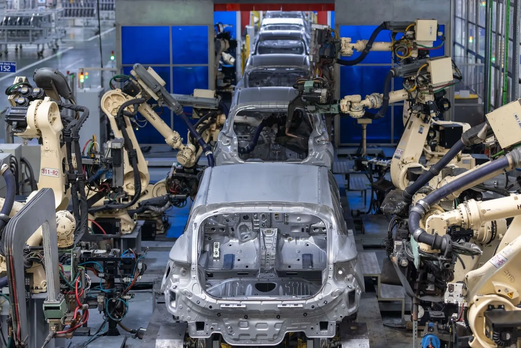 Hyundai: Türkiye ‘Made in EU’ içinde kalmalı