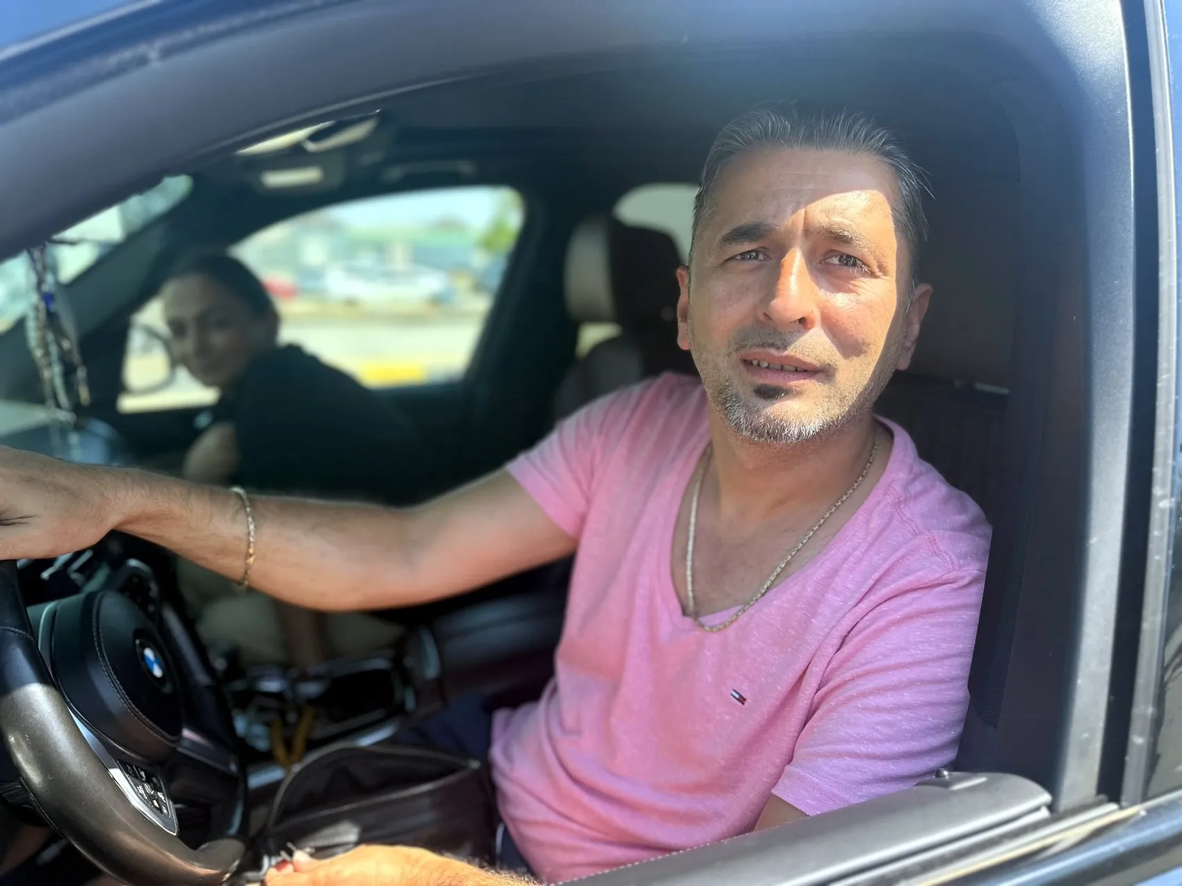 Kapıkule'de veda vakti Gurbetçilerin dönüş yolculuğu başladı